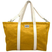 Hindbag Jean Weekend Bag - Saffron Yellow