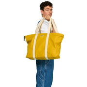 Hindbag Jean Weekend Bag - Saffron Yellow