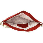 Hindbag Jean Weekend Bag - Terracotta Red