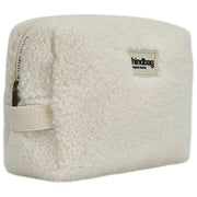 Trousse de Toilette Hindbag Leon Teddy - Blanc Arctique
