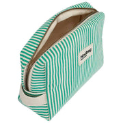 Trousse de Toilette Hindbag Leon - Rayures Vertes