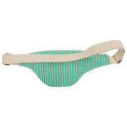 Sac banane Hindbag Olivia - Rayures vertes