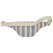 Sac banane Hindbag Olivia - Rayures orange/bleu