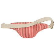 Sac banane Hindbag Olivia - Rayures rouges