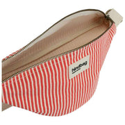 Sac banane Hindbag Olivia - Rayures rouges