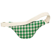 Sac banane Hindbag Olivia - Vichy Vert