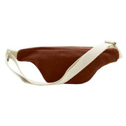 Hindbag Olivia Classic Bum Bag - Chocolate Brown