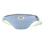 Hindbag Olivia Classic Bum Bag - Denim Blue