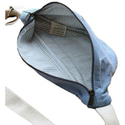 Hindbag Olivia Classic Bum Bag - Denim Blue