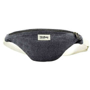 Hindbag Olivia Classic Bum Bag - Denim Grey