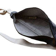 Hindbag Olivia Classic Bum Bag - Denim Grey