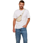 Hindbag Olivia Classic Bum Bag - Jute Cream