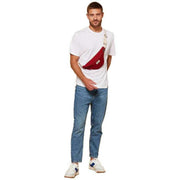 Hindbag Olivia Classic Bum Bag - Terracotta Red