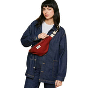 Hindbag Olivia Classic Bum Bag - Terracotta Red