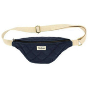 Hindbag Olivia Quilted Bum Bag - Navy