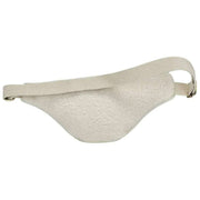 Sac Banane Hindbag Olivia Teddy - Blanc Arctique