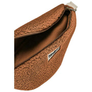 Sac banane Hindbag Olivia Teddy - Marron