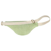 Sac banane Hindbag Olivia Terry - Vert amande
