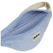 Sac banane Hindbag Olivia Terry - Nuage bleu