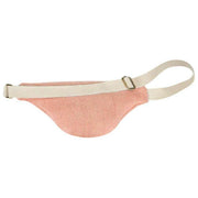 Sac banane Hindbag Olivia Terry - Rose corail