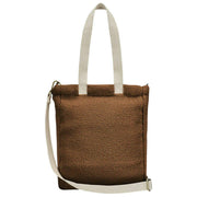 Sac fourre-tout Hindbag Paul Teddy - Marron