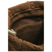 Sac fourre-tout Hindbag Paul Teddy - Marron