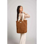 Sac fourre-tout Hindbag Paul Teddy - Marron