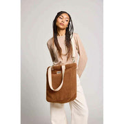 Sac fourre-tout Hindbag Paul Teddy - Marron