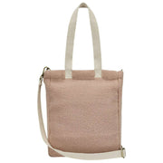 Sac fourre-tout Hindbag Paul Teddy - Rose poudré