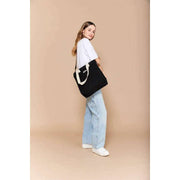 Sac fourre-tout Hindbag Paul - Noir