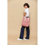 Sac fourre-tout Hindbag Paul - Rose Blush