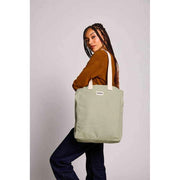 Sac fourre-tout Hindbag Paul - Vert Argile