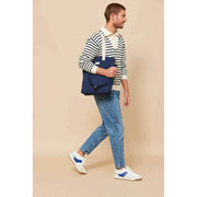 Sac fourre-tout Hindbag Paul - Bleu marine