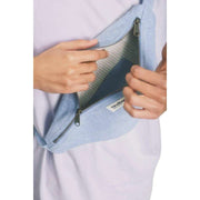 Hindbag Sasha Large Bum Bag - Denim Blue