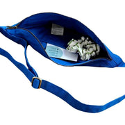 Hindbag Sasha Large Bum Bag - Electric Blue