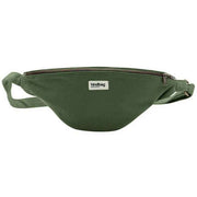 Hindbag Sasha Large Bum Bag - Olive Green