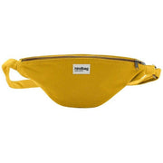 Hindbag Sasha Large Bum Bag - Saffron Yellow