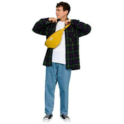 Hindbag Sasha Large Bum Bag - Saffron Yellow