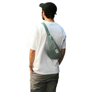 Hindbag Sasha Large Bum Bag - Sage Blue