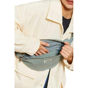 Hindbag Sasha Large Bum Bag - Sage Blue