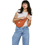 Hindbag Sasha Large Bum Bag - Sienna Orange