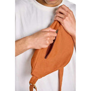 Hindbag Sasha Large Bum Bag - Sienna Orange