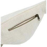 Hindbag Sasha Large Teddy Bum Bag - Cream