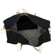 Hindbag Simon Duffle Bag - Black