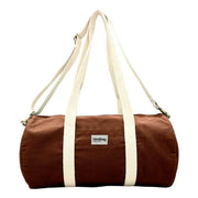 Hindbag Simon Duffle Bag - Chocolate Brown