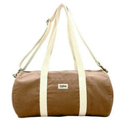 Hindbag Simon Duffle Bag - Cinnamon Brown