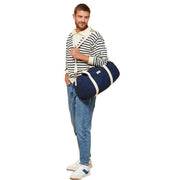 Hindbag Simon Duffle Bag - Navy