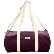 Hindbag Simon Duffle Bag - Plum Purple