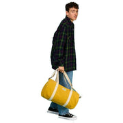 Hindbag Simon Duffle Bag - Saffron Yellow