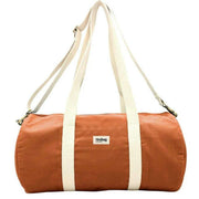 Hindbag Simon Duffle Bag - Sienna Orange